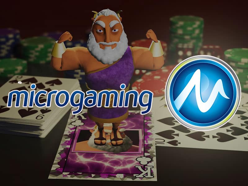 Microgaming Casino