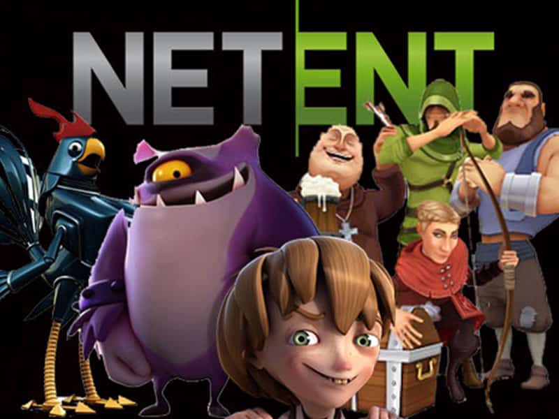 Net Entertainment