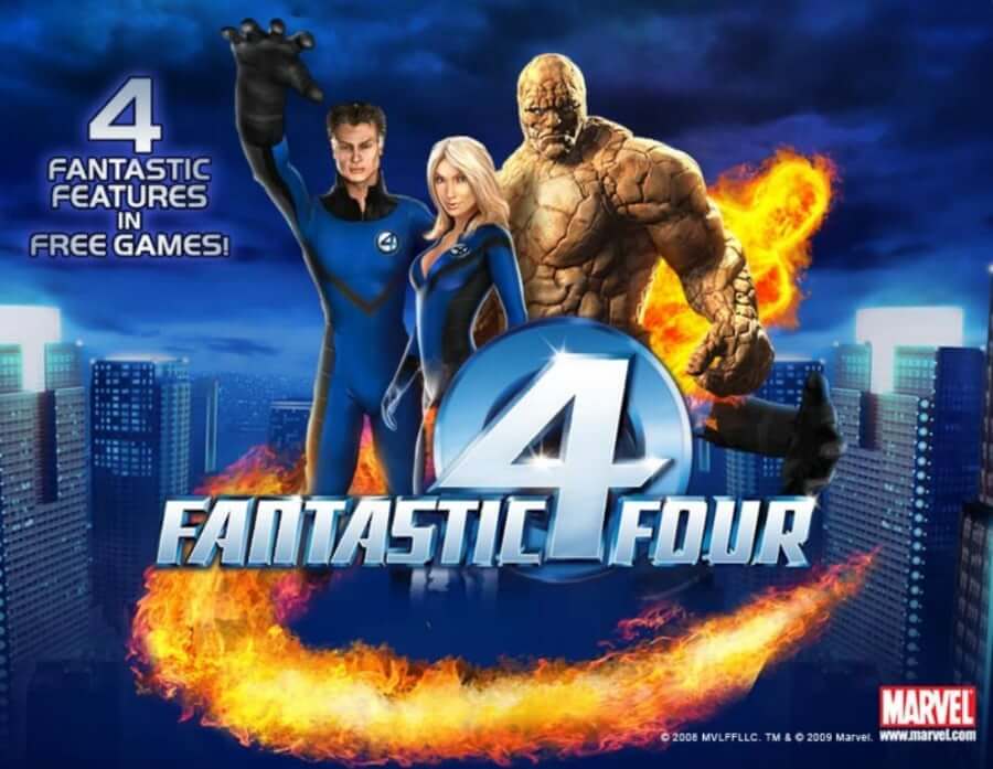 Fantastic Four