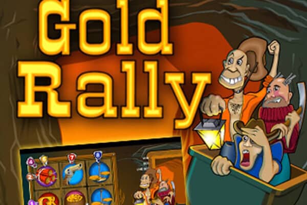 Gold Rally