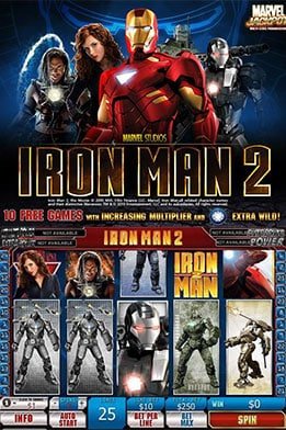 Iron Man 2