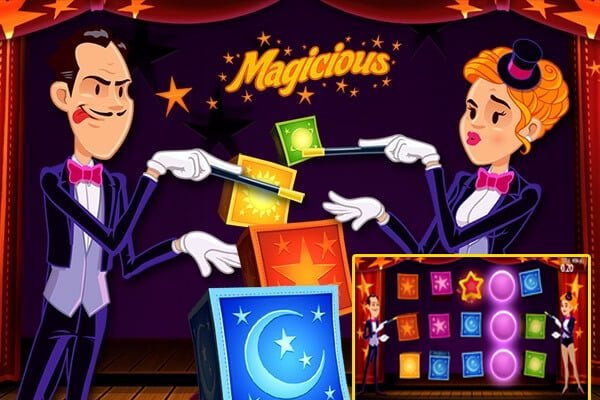 Magicious Slots