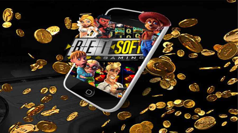 Betsoft Gaming for Mobile