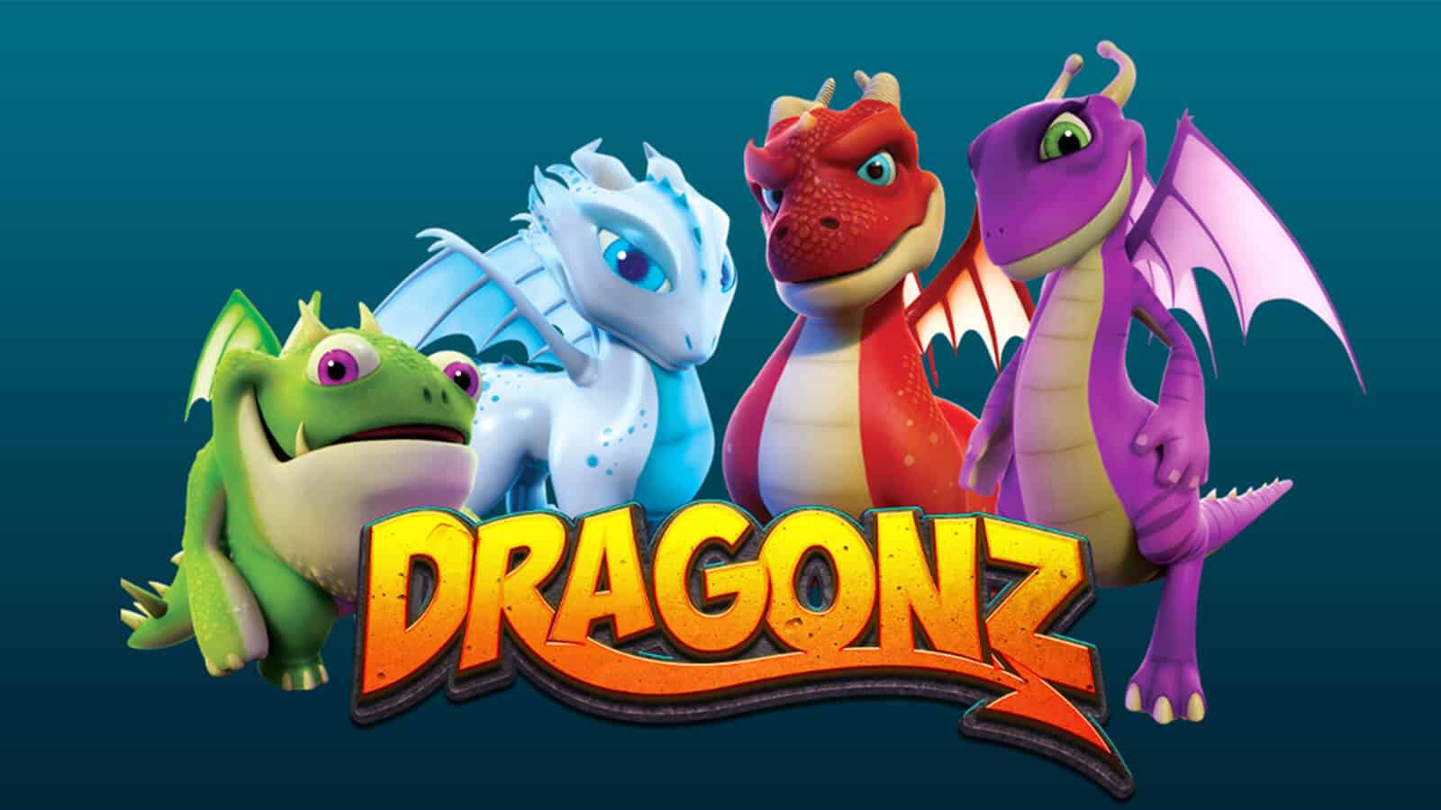 Đánh xèng trực tuyến Dragon z