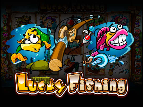 Lucky Fishing Slot