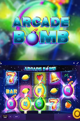 Arcade Bomb