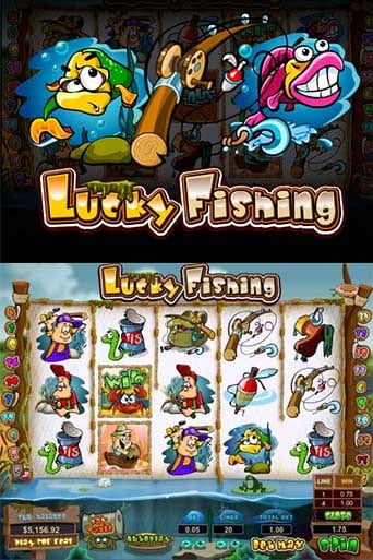 Lucky Fishing