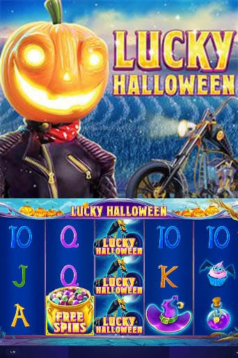 Lucky Halloween