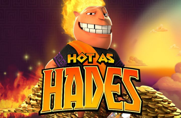 Hot As Hades