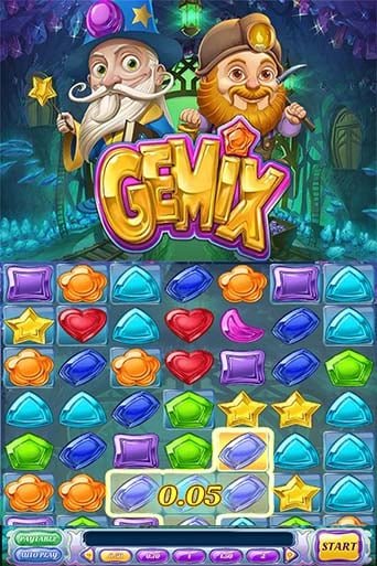 Gemix Online Slots