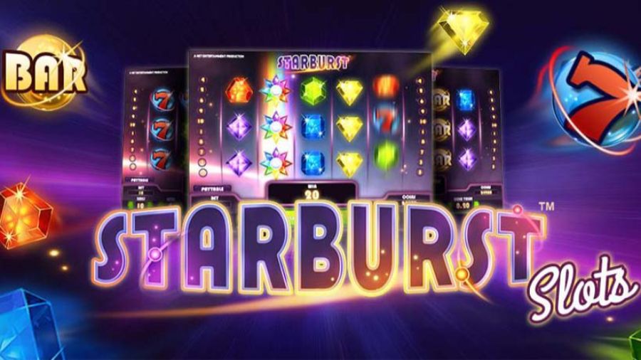 Slot Game Starburst