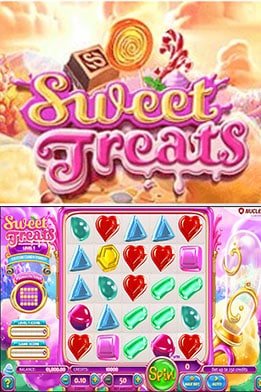 Sweet Treats Slot