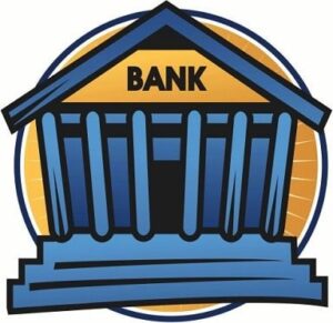 Bank logo