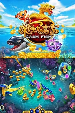 Cat Fish Slots