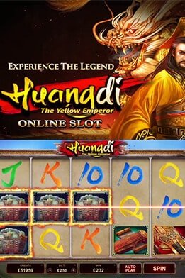 Huangdi the Yellow Emperor