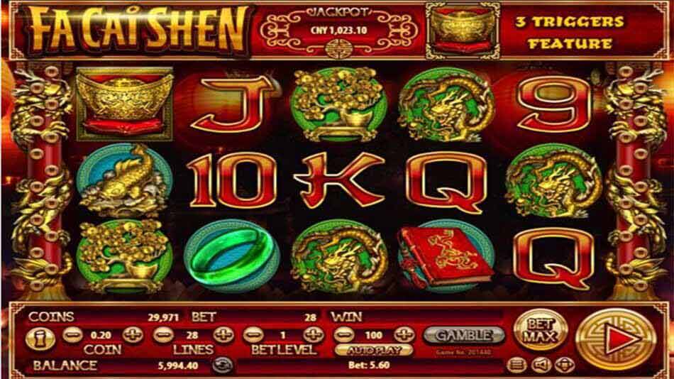 Top 3 game slot casino online dành cho dịp tết 2018