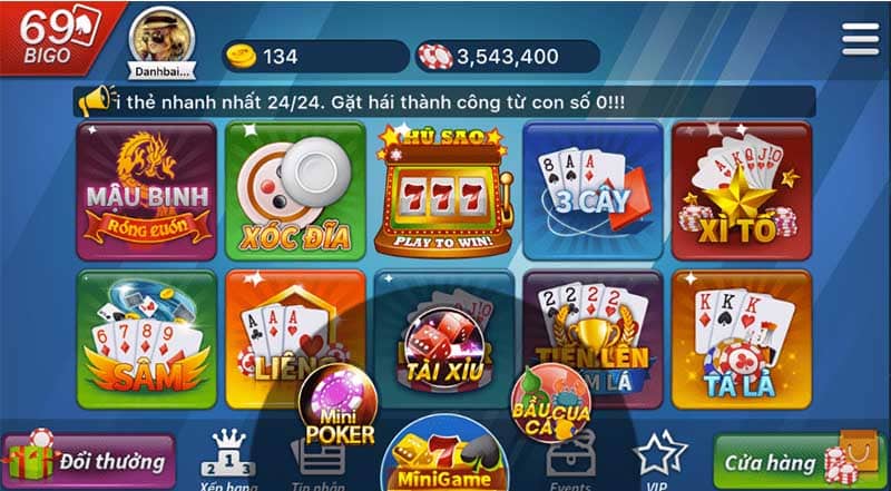 Tiêu chí để đánh giá một game đánh xèng chất lượng