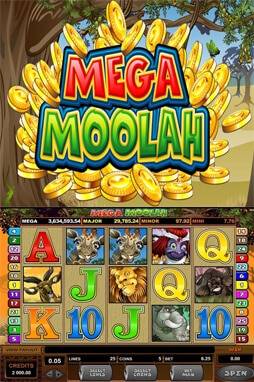 Mega Moolah