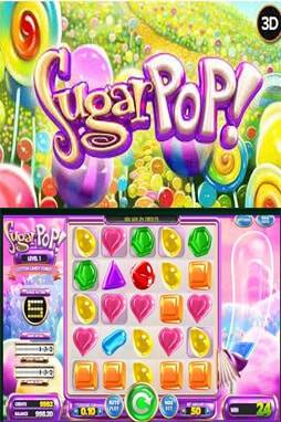 Sugar Pop Slots