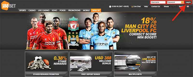 Mùa World Cup, nhà cái 188Bet khuyến mãi lớn, thưởng Jackpot lên tới 5 tỷ VNĐ