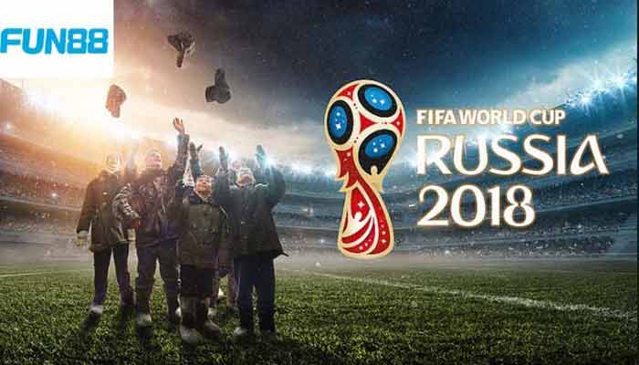 Nhà cái Fun88 khuyến mãi lớn mùa World Cup, đăng kí thành viên nhận thưởng lên đến 4 tỉ đồng