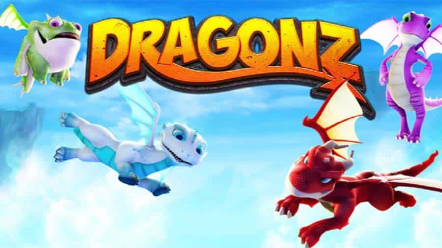 Đánh xèng trực tuyến Dragon z