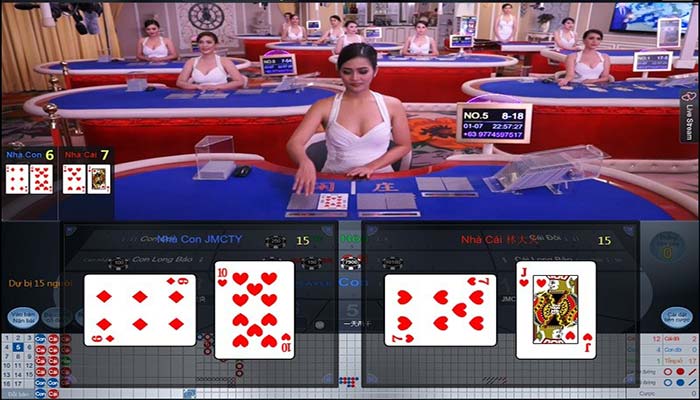 Casino trực tuyến tại Thiên Hạ BET