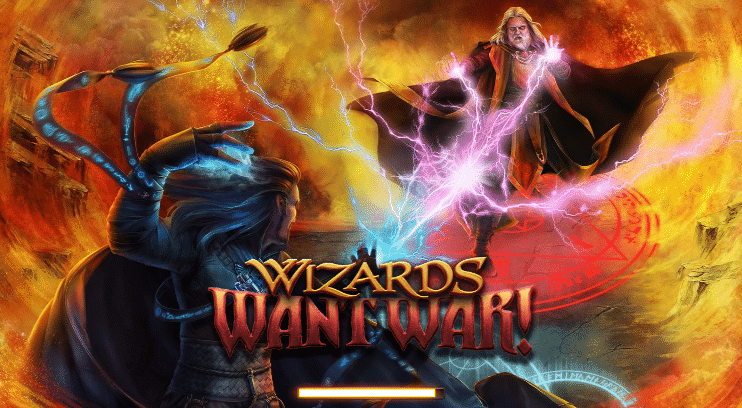 Wizards Want War