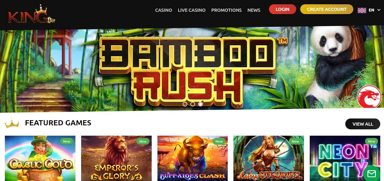 kingbitcasino