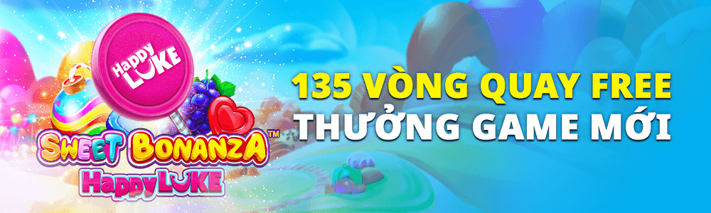sweet bonanza happyluke