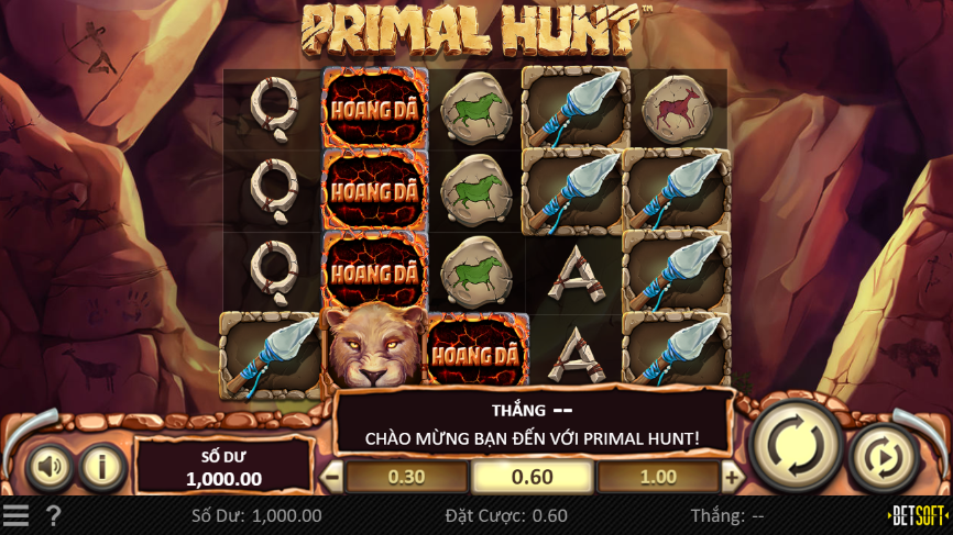 primal hunt 