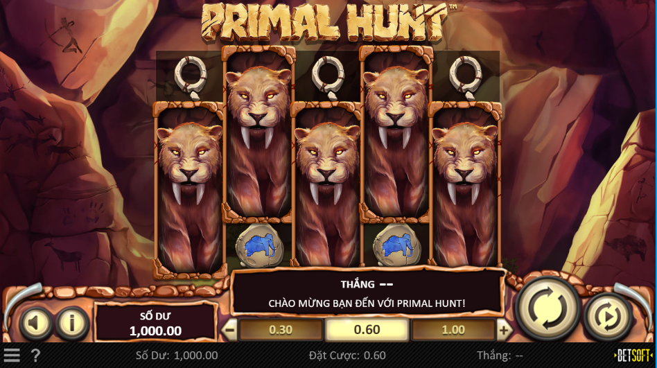 primal hunt 