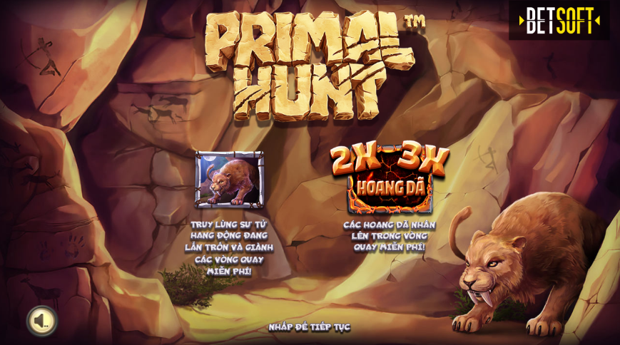 primal hunt