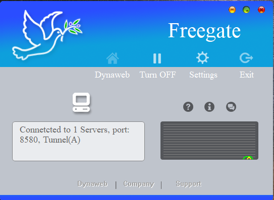 FreeGate