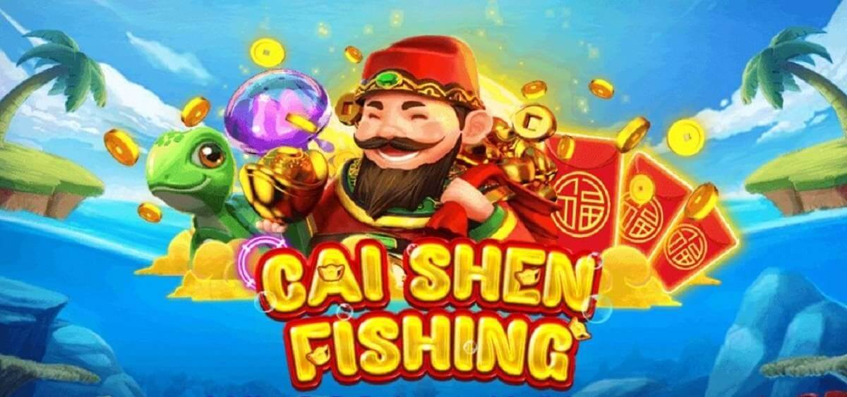 Gold cai shen fishing – Game bắn cá hấp dẫn bậc nhất