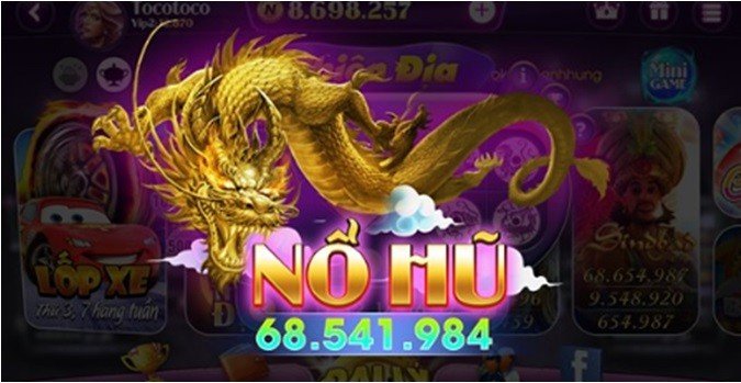 nổ hũ Club