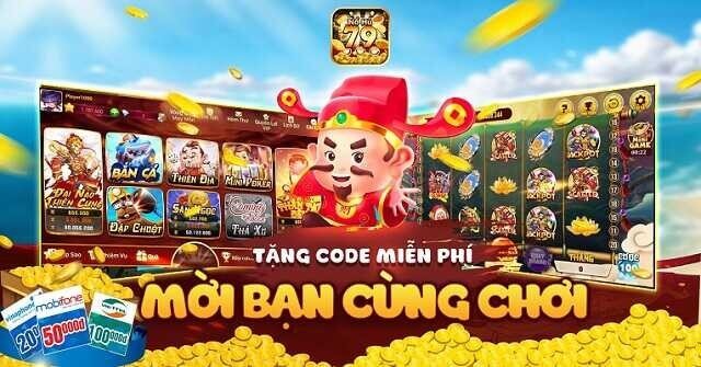 nổ hũ 79 apk