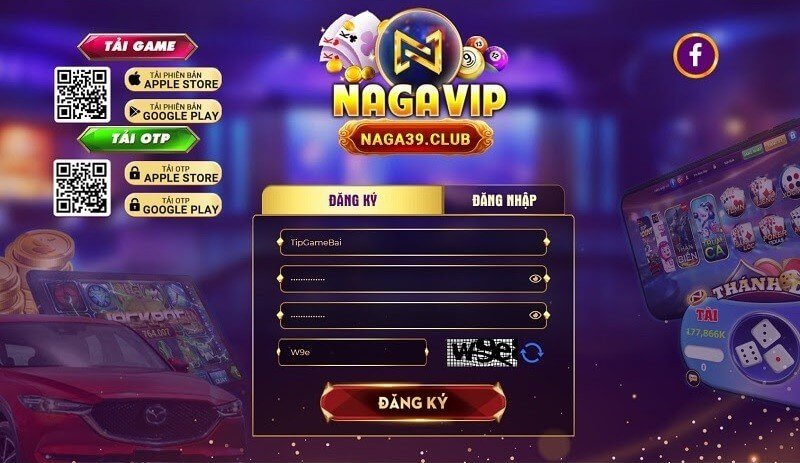 naga vip