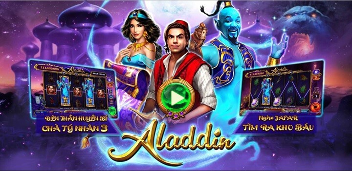 Aladdin