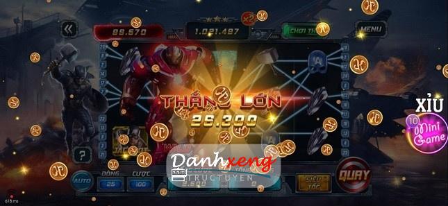  Hướng dẫn chơi slot game tại Ken88