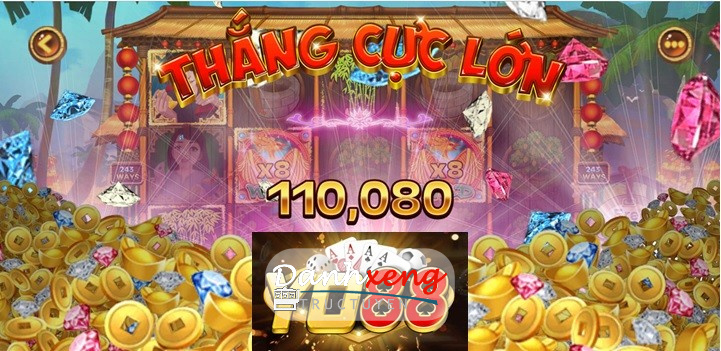 hướng dẫn chơi slot game