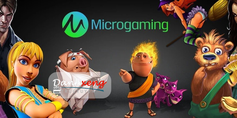 Microgaming