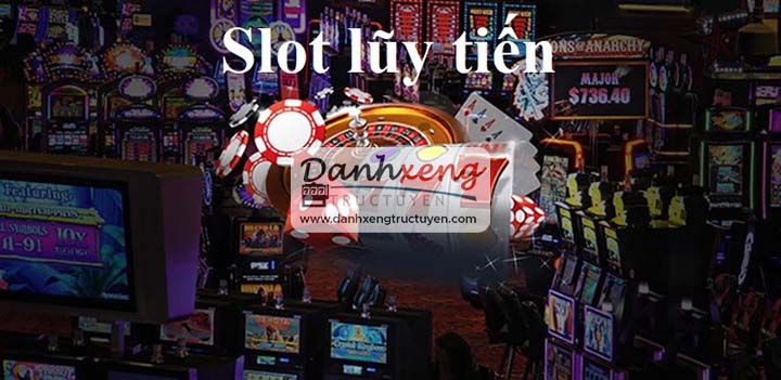 Hướng dẫn đầy đủ về slot lũy tiến Globalodds