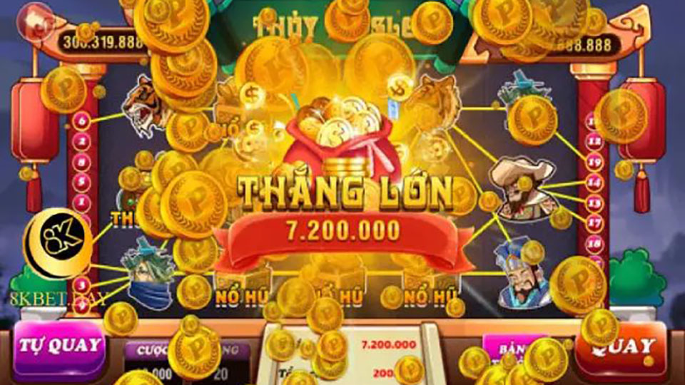 Lợi Ích Của Quay Slot Đổi Thưởng Online 2024 Tại Vietnam