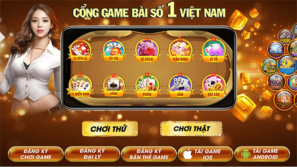 cổng game nổ hũ đổi thưởng