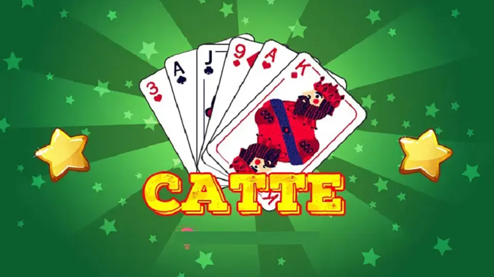 catte cards