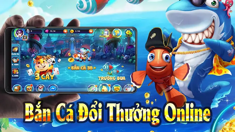 bắn cá jackpot