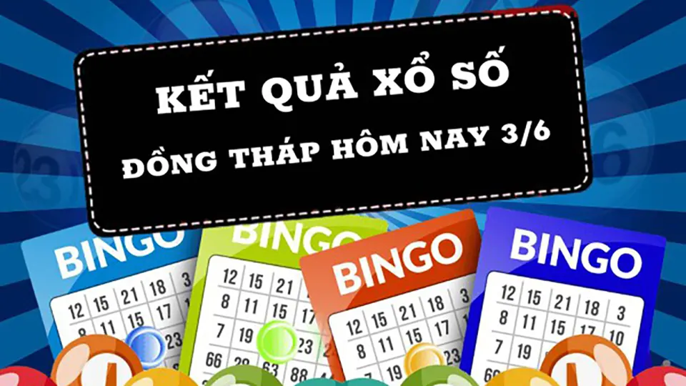 xổ số đồng tháp