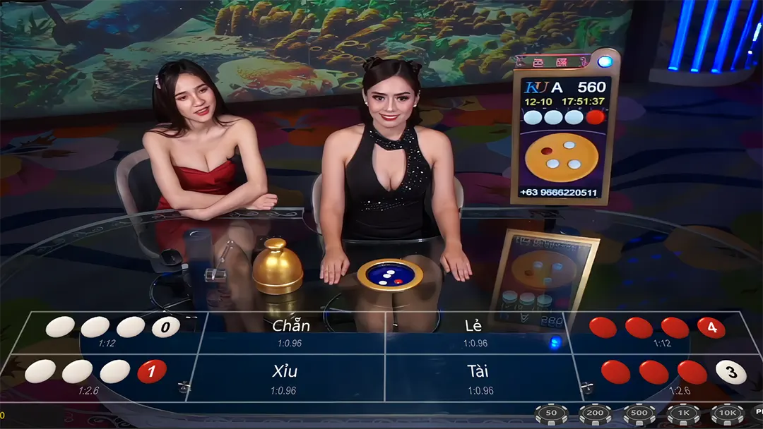 Những khuyến mãi xóc đĩa online tiền thật 2024 hấp dẫn tại casino Việt Nam