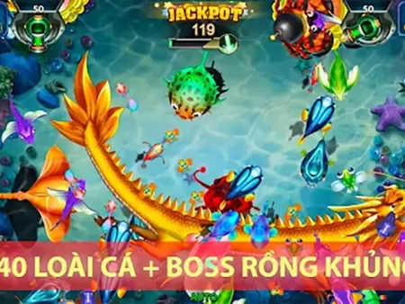 Mẹo Tăng Tỷ Lệ Thắng Khi Chơi Bắn Cá Rồng Đổi Thưởng Tại Casino Trực Tuyến